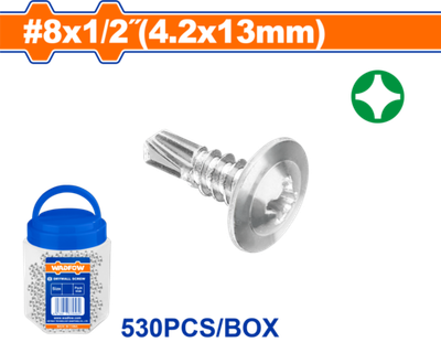 Саморез с стропильной головкой