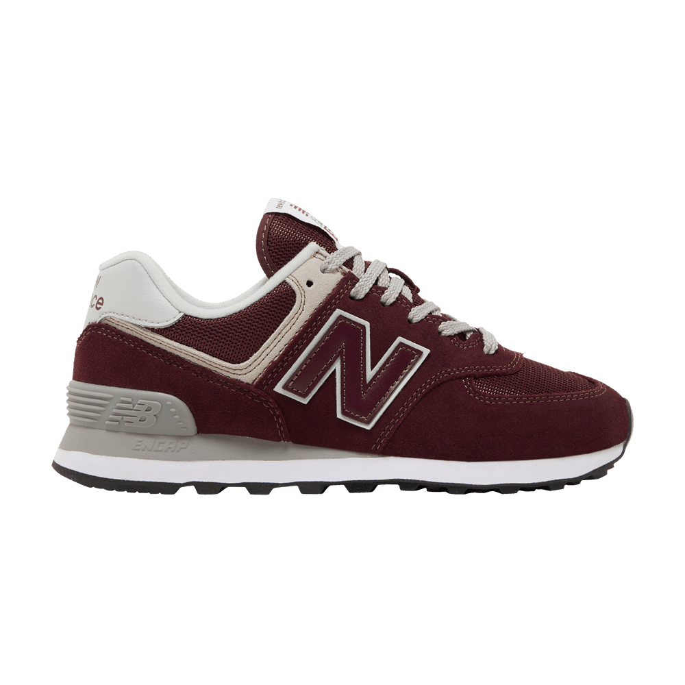 Кроссовки New Balance Nb 574 (Женская размерная сетка)