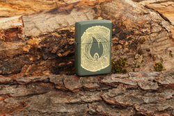 Зажигалка ZIPPO 48959 Wood Ring Design