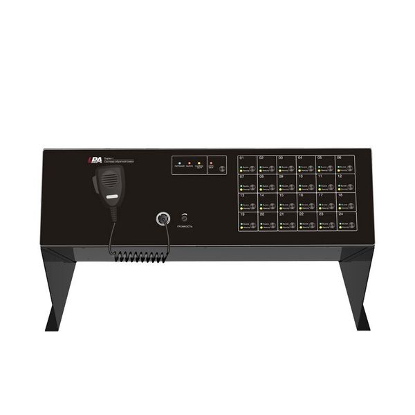 Настройка и обслуживание контроллера LPA Duplex 1