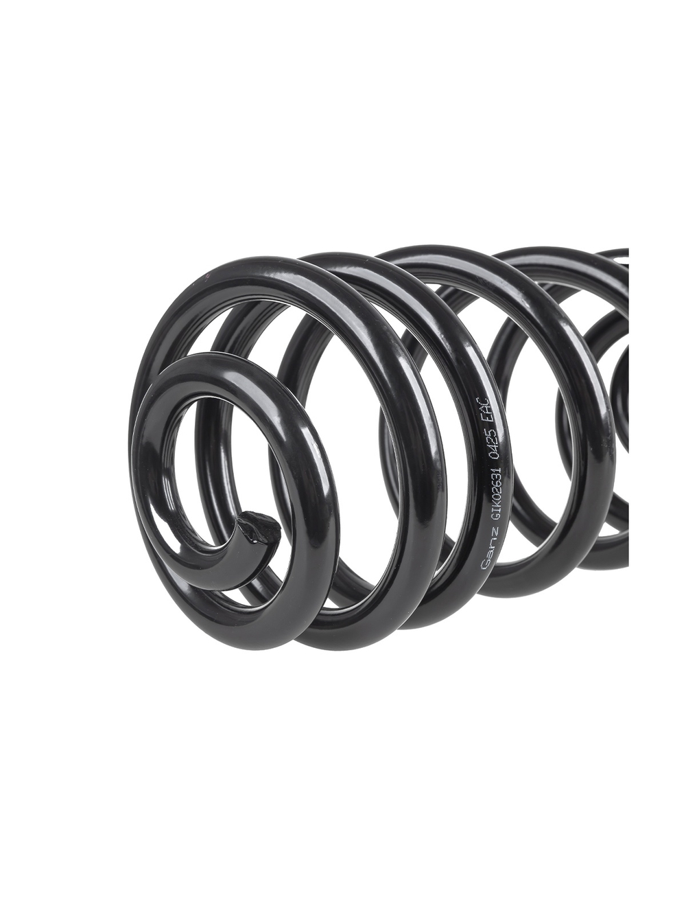 Пружина задняя L=R CHEVROLET Orlando GANZ GIK02631