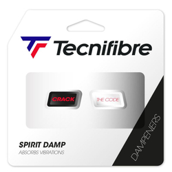 Виброгаситель Tecnifibre Spirit Damp Fight Smart 2P