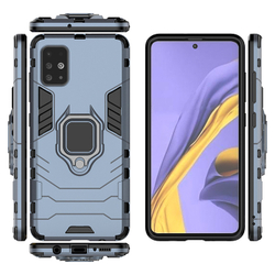 Противоударный чехол с кольцом Panther Case для Samsung Galaxy A51