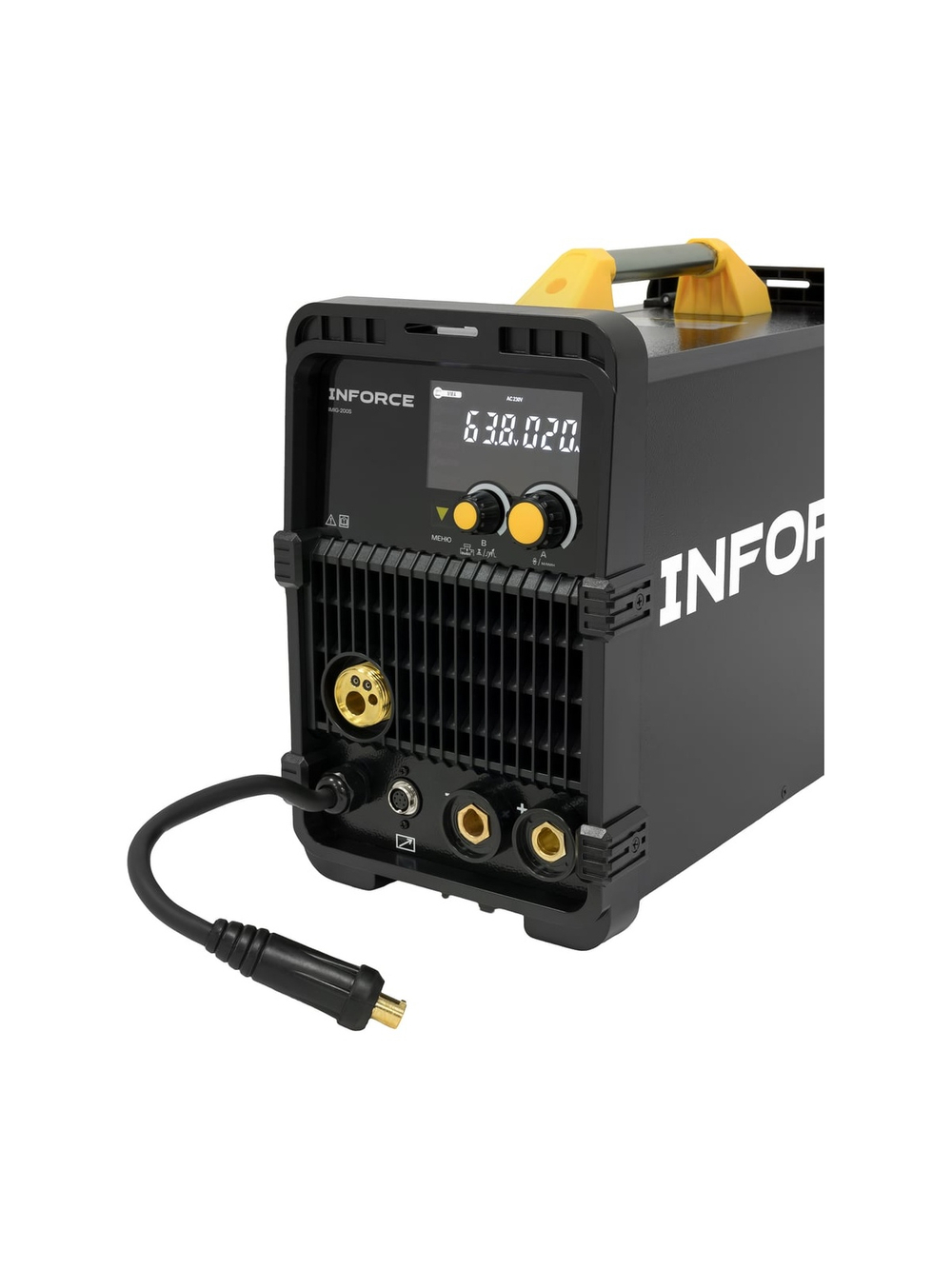 Сварочный полуавтомат-инвертор Inforce IMIG-200S