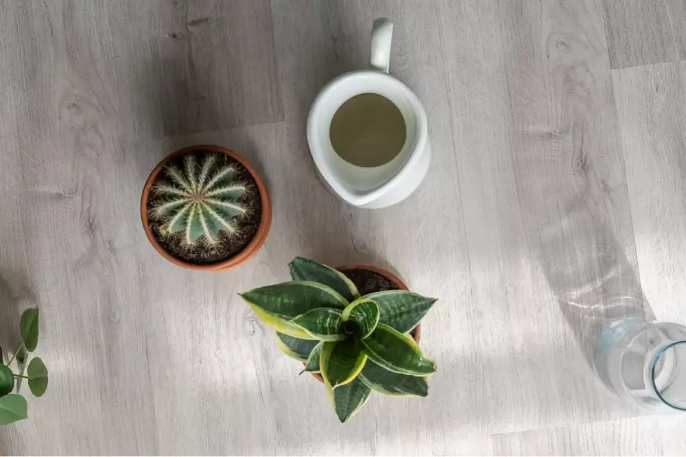 Vinilam Click Дуб Ален, 3,09 м²