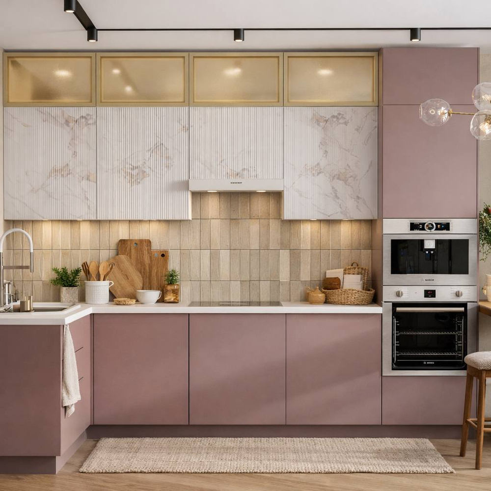 Кухня Лилия