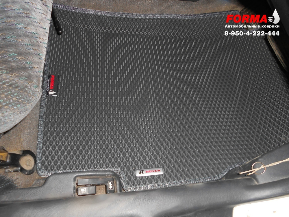 Honda Civic Ferio EK3 (09.1995 - 08.2000) правый руль