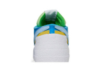 Кроссовки Sacai X Kaws X Nike Blazer Low "Neptune Blue"