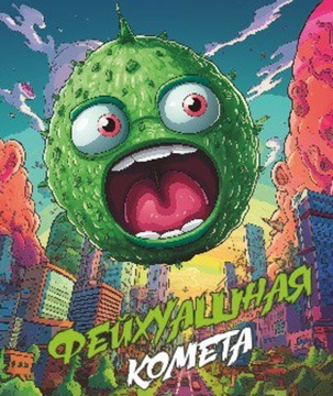 Банка 0.45 Фейхуашная Комета // Meadnight (Волгоград)