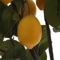 GAEM Дерево искусственное "Лимон", L56 W56 H146 см