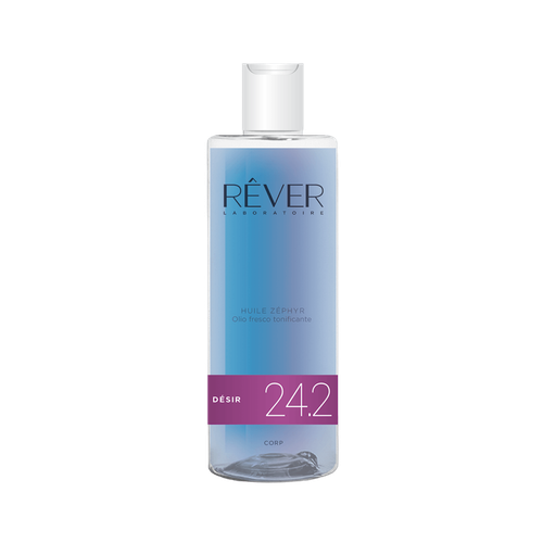 24.2 Rever Освежающее тонизирующее массажное масло-HUILE ZÉPHYR,250 мл