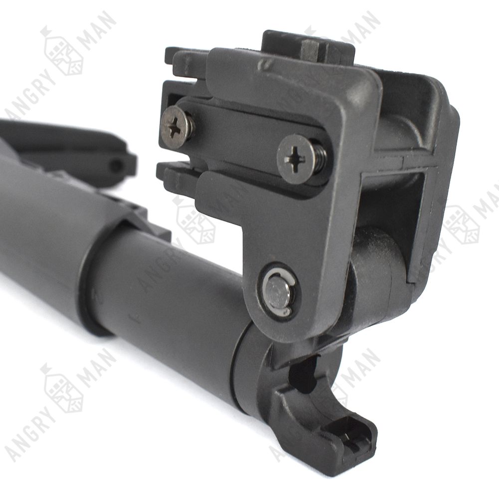 Комплект: Складной приклад на АКМ/АК74, Alpha без подщечника, K.Arma