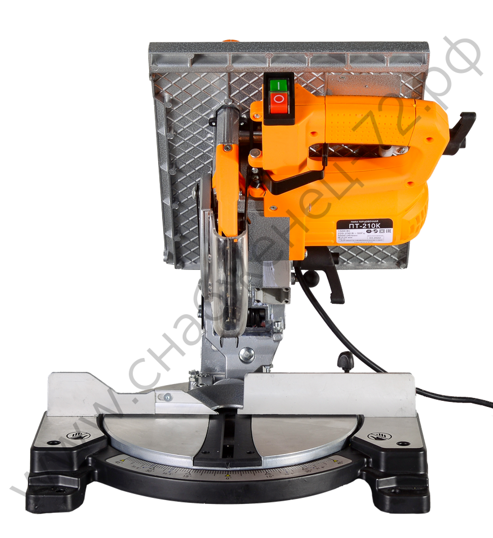 Торцовочная пила Вихрь ПТ-210К