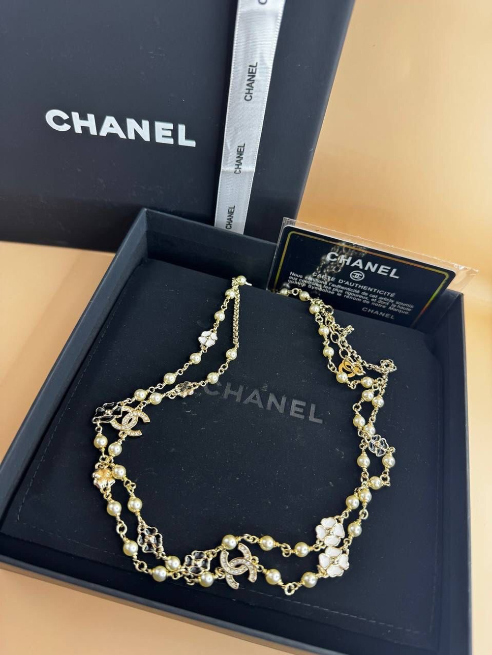 Сотуар CHANEL