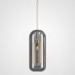 Подвесной светильник Imperiumloft CATCH SMOKY catch-smoky01