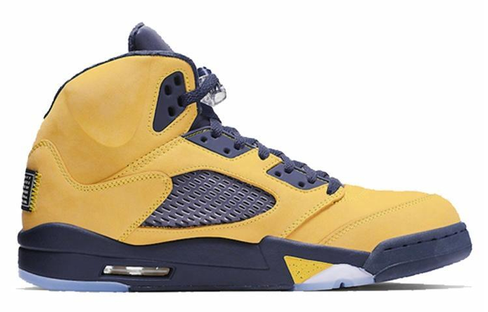 Кроссовки Jordan Air Jordan 5 Sp Michigan