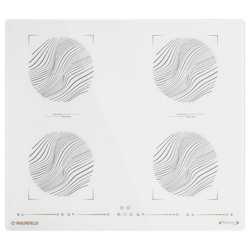 Индукционная варочная панель MAUNFELD CVI594SB2F Inverter