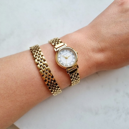 Часы и браслет Anne Klein