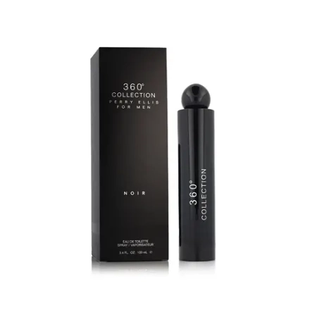 Мужская парфюмерия Perry Ellis 360° Collection Noir EDT 100 мл