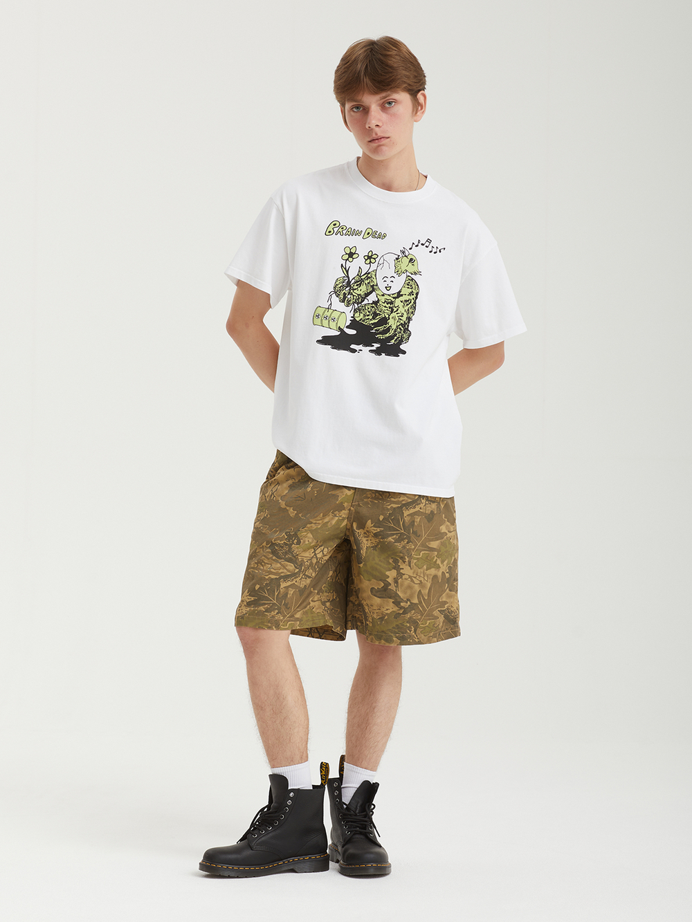 Мужские Шорты Twill Climber