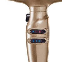 Фен для волос 2200Вт BaByliss Rapido Light Bronze Ferrari BAB7000IGE