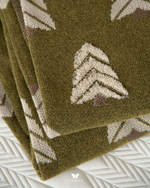 Плед Crimson Sofa Shawl Olive 200 × 250 см 130220336 Иран