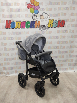 Коляска модульная Rant Patio Grey