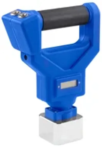 Лепестковый торцевой круг Karnasch Ø50 мм, Р60, CERAMIC QUICK-CHANGE MINI, артикул 12.1050.050.080