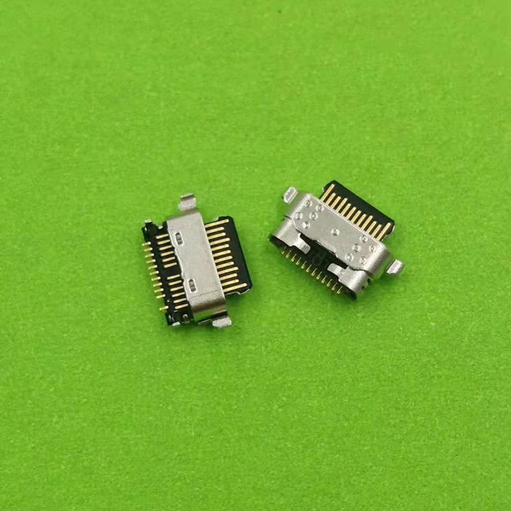Motorola Moto G Fast (XT2045-3) / (Системный разъем зарядки) (Type-C) (ORIG)