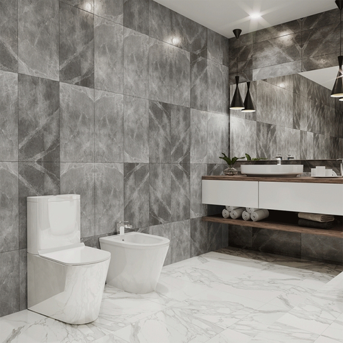 Биде Timo Inari TK-502 Белое