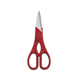 Zwilling Двойные ножницы 20 см красные