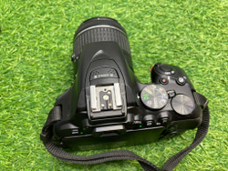 Nikon D5600 Kit AF-P 18-55mm VR 5.200 кадров