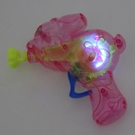 Мыльные пузыри «Зайчишка» пистолет 13*12 см, 50 мл, с подсветкой, цвет микс