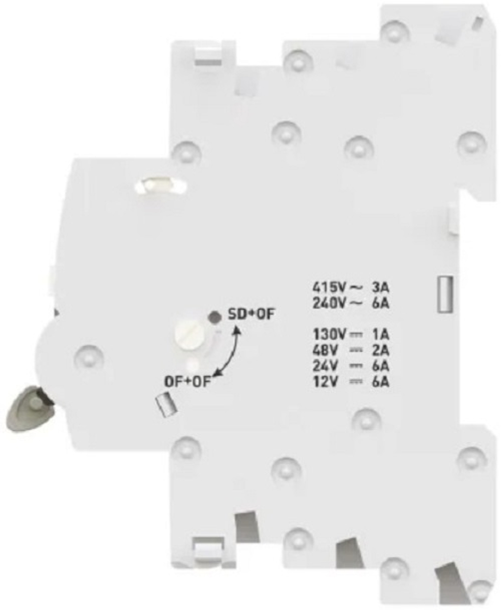 Вспомогательный и сигнальный контакт  EKF av-of-of/sd-averes
