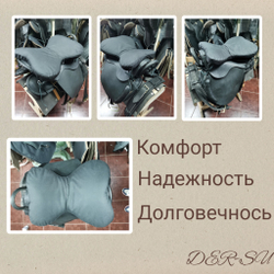 Подушка на седло антивандальная