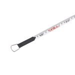 314405 Рулетка геодезическая, 50 м х 12,5 мм, лента ПВХ, открытый корпус Sparta