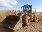 Hyundai SHANDONG SL763* Фронтальный погрузчик SL763S (Дизельный, 9,7 л, 220 л.с., АТ)