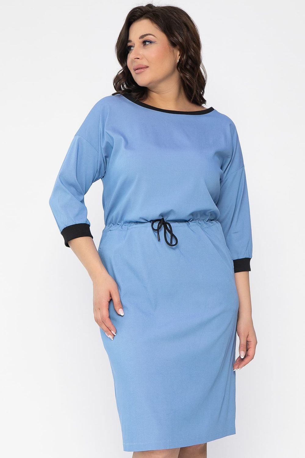 Платье Альриша (голубое) П13257-13М LT Collection