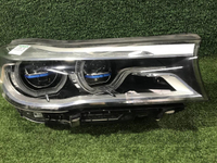 Фара правая BMW 7er G11 G12 (2015-2019) Laser Light (в пленке)