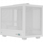 Корпус Deepcool CH160 MESH WH белый