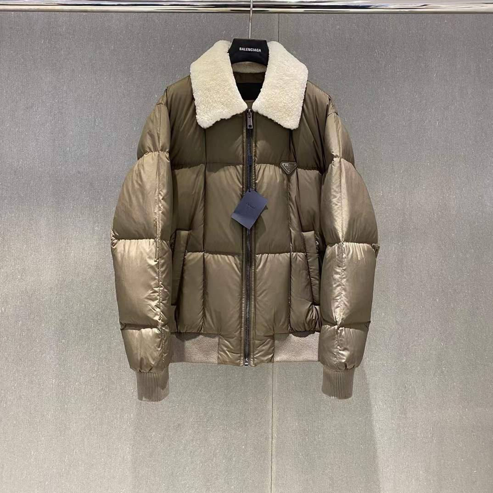 Пуховик Prada, арт. 461692957