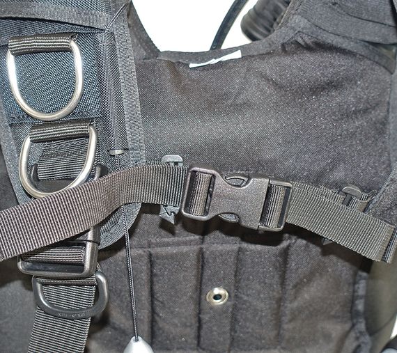 Крыло-компенсатор Sopras Sub Speleo 1500