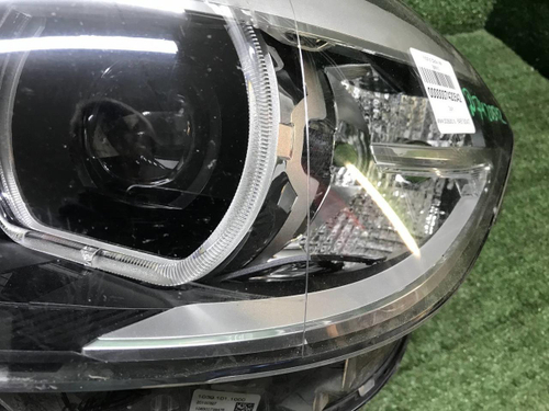 Битая Фара левая BMW 5er G30 (2017-2020) LED