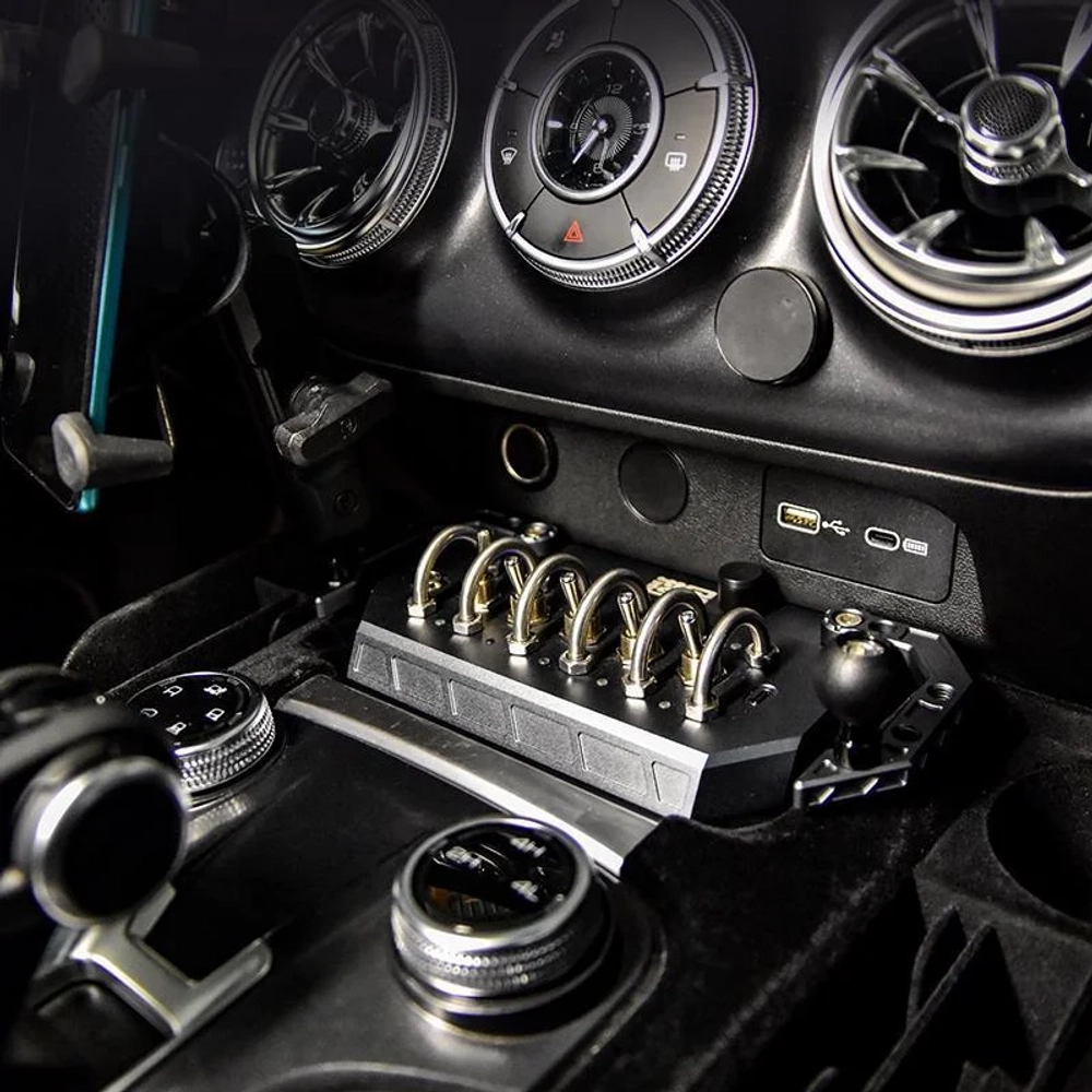 Дистанционный выключатель для GWM Poer KingKong 2023+ Great Wall Motor Поэр Кинг Конг переключатель