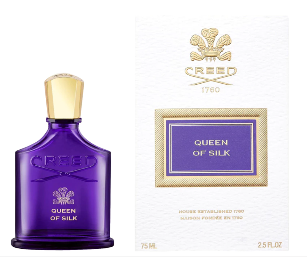 CREED Queen Of Silk