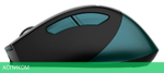 Мышь A4Tech Fstyler FB35C Midnight green