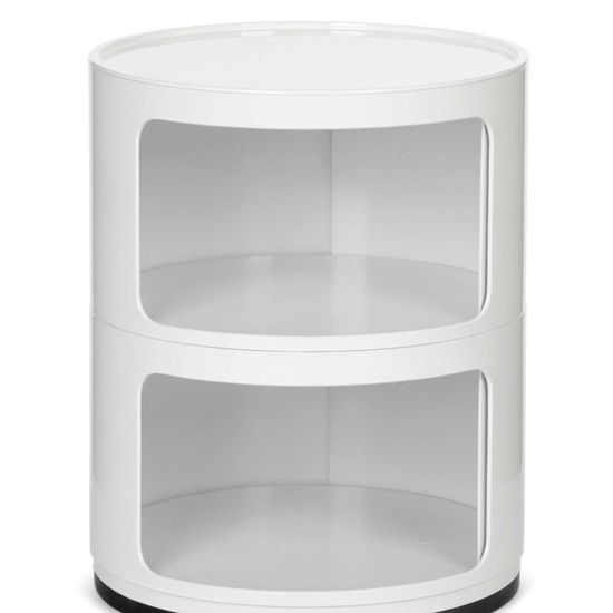 Тумба на 2 отсека Componibili 32х40