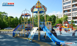 Детский городок Космос