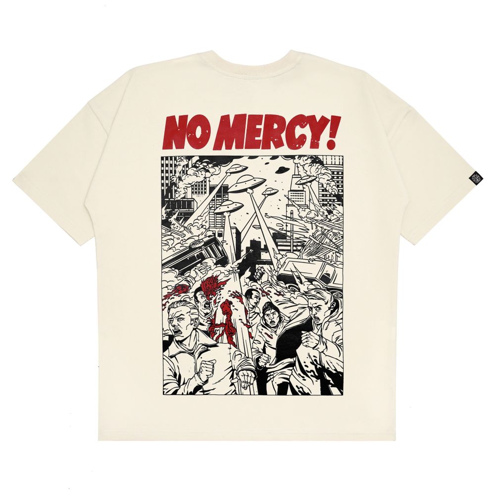 Футболка Hook Атак бежевая