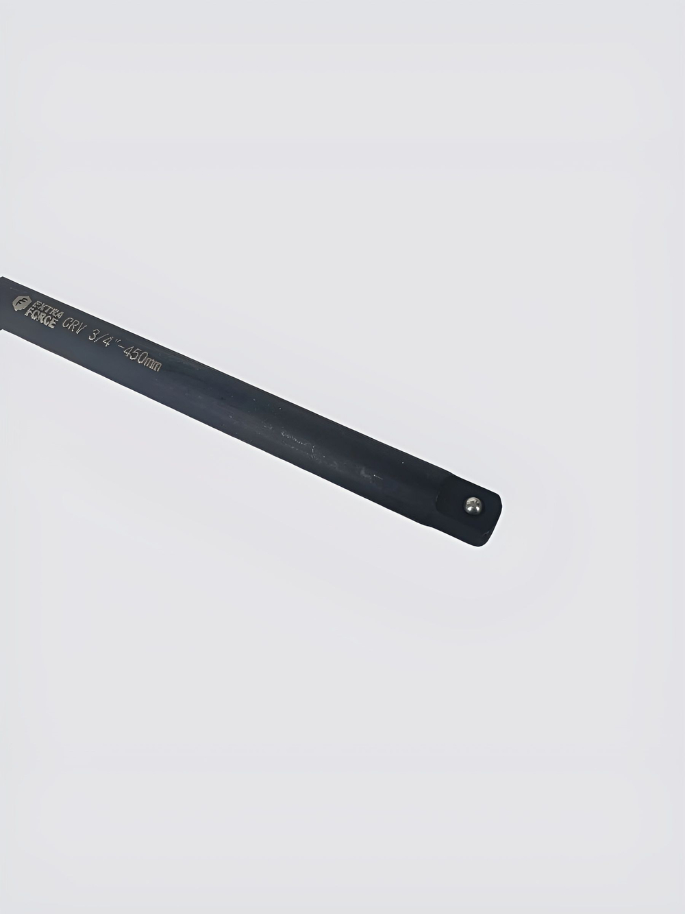 Вороток Г-образный 370 мм,двухсторонний , 3/4"